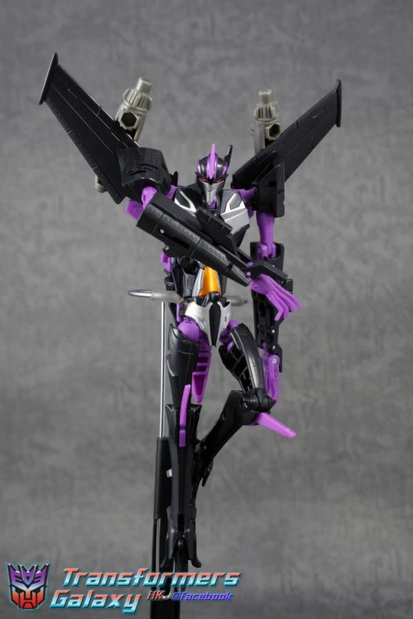 Transformers Prime Japan ARMs AM 06 Skywarp  (9 of 30)